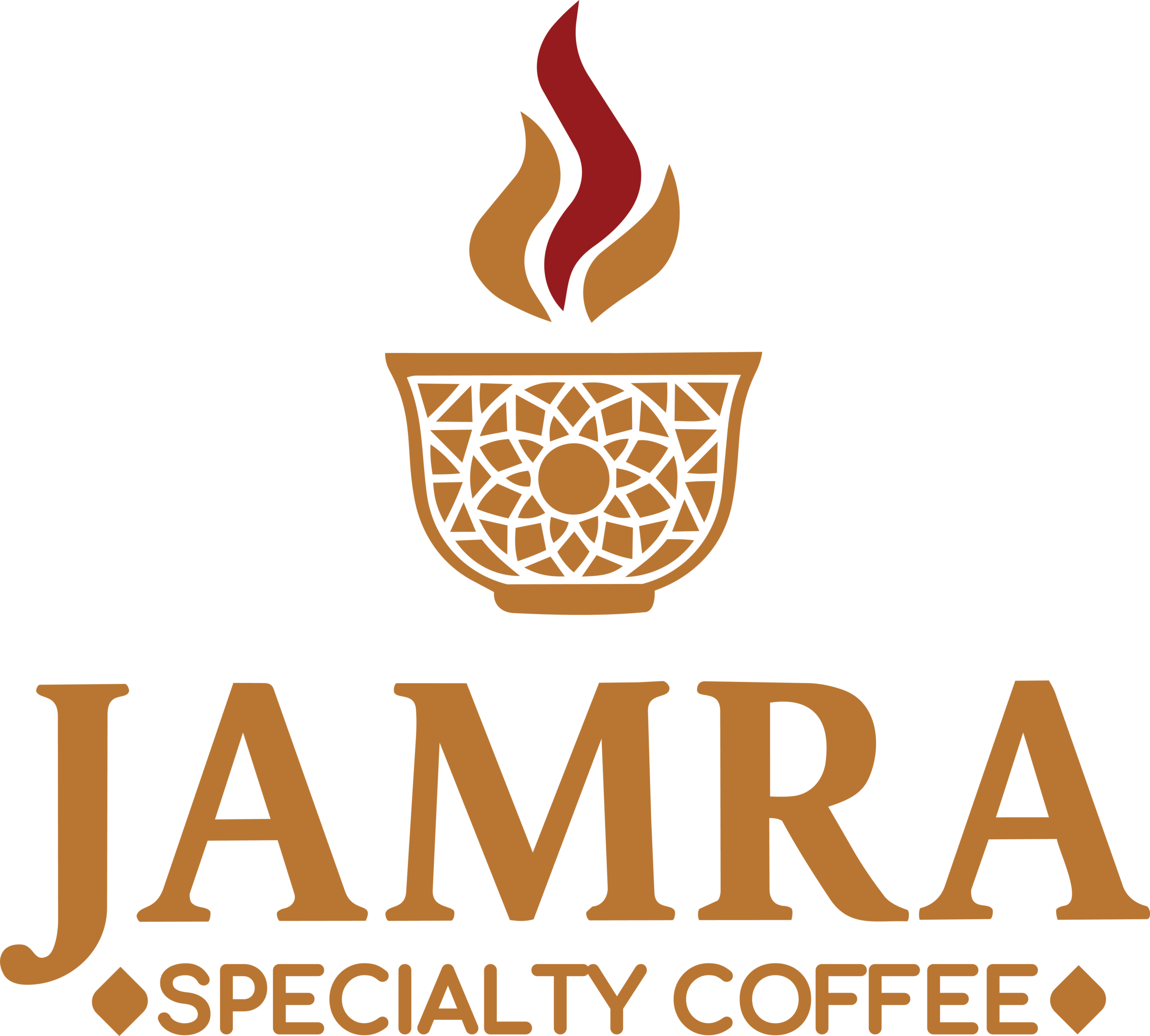 jamracoffeeshop.com